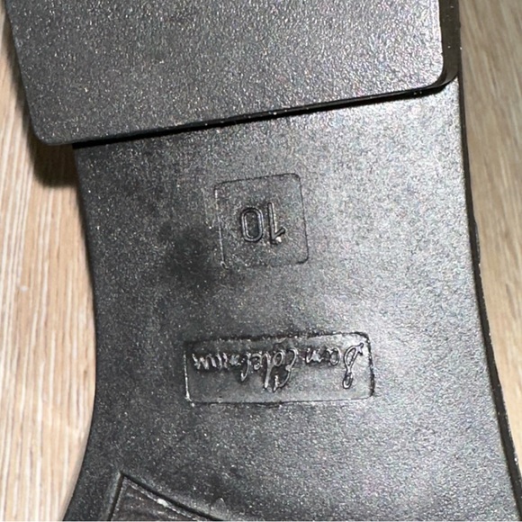 Sam Edelman Women's Waterproof Tinsley Rain Ankle Boots Glossy Rubber US 10M 40 - Picture 11 of 12